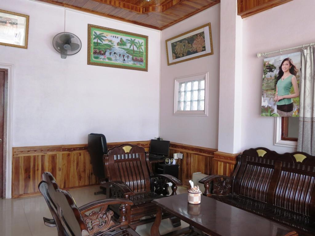 Kingmala Guesthouse Луангнамтха Екстер'єр фото