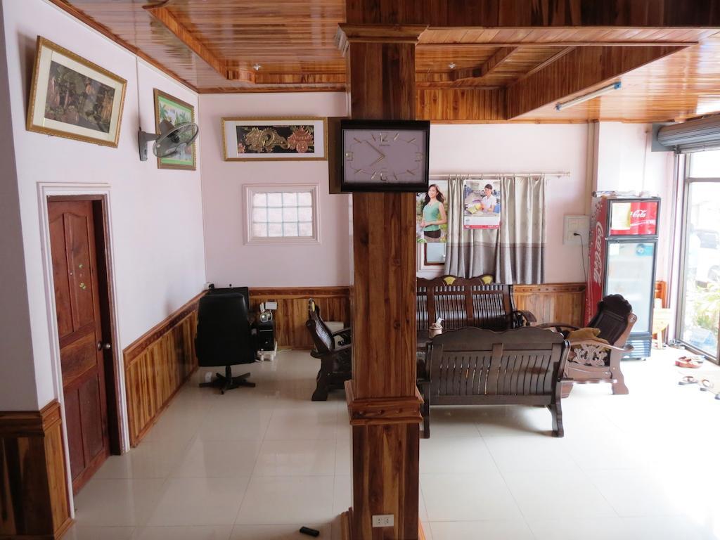 Kingmala Guesthouse Луангнамтха Екстер'єр фото