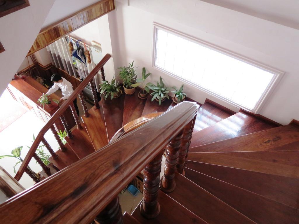 Kingmala Guesthouse Луангнамтха Екстер'єр фото