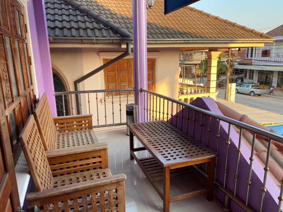Kingmala Guesthouse Луангнамтха Екстер'єр фото