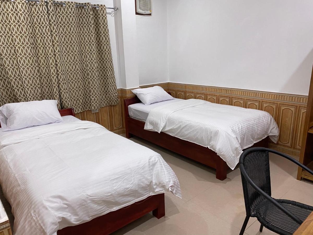 Kingmala Guesthouse Луангнамтха Екстер'єр фото