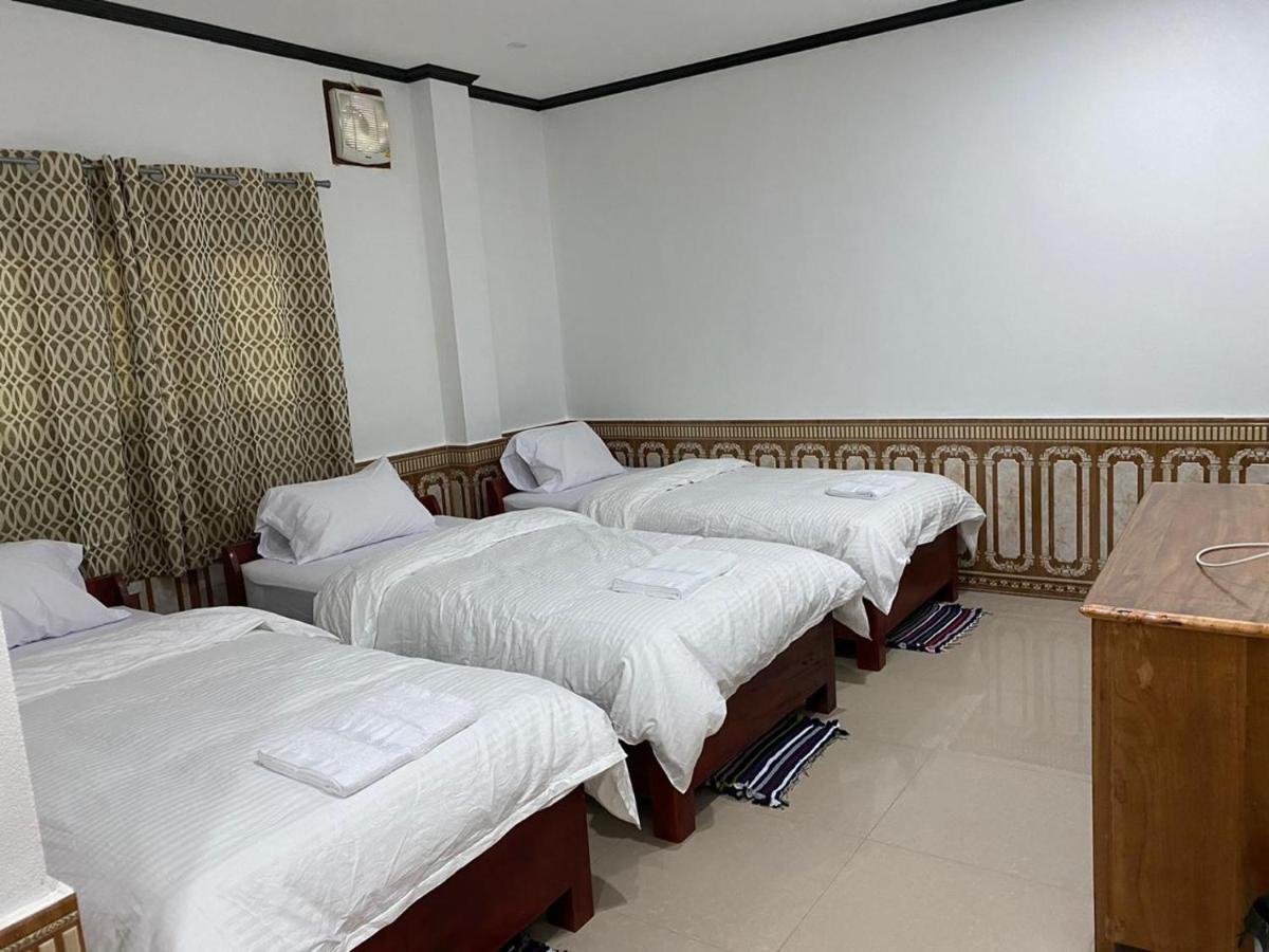 Kingmala Guesthouse Луангнамтха Екстер'єр фото
