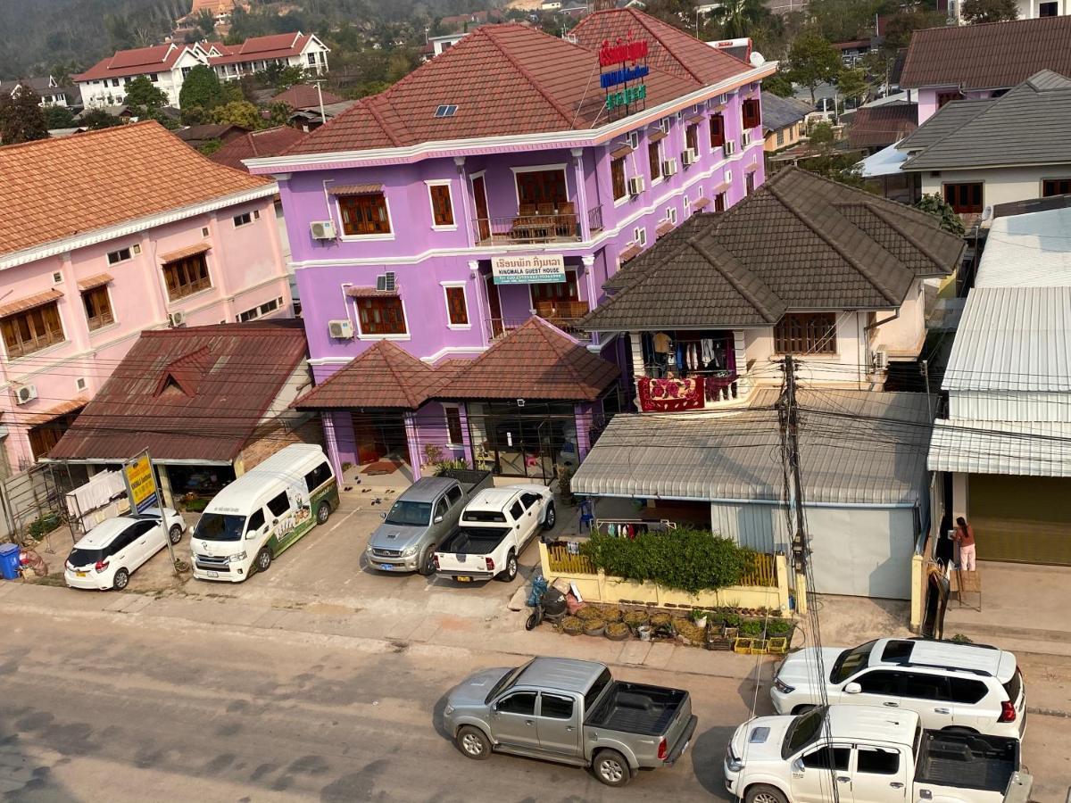 Kingmala Guesthouse Луангнамтха Екстер'єр фото