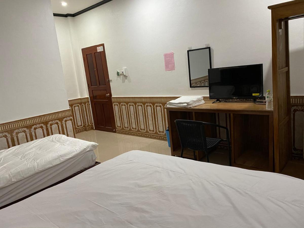 Kingmala Guesthouse Луангнамтха Екстер'єр фото
