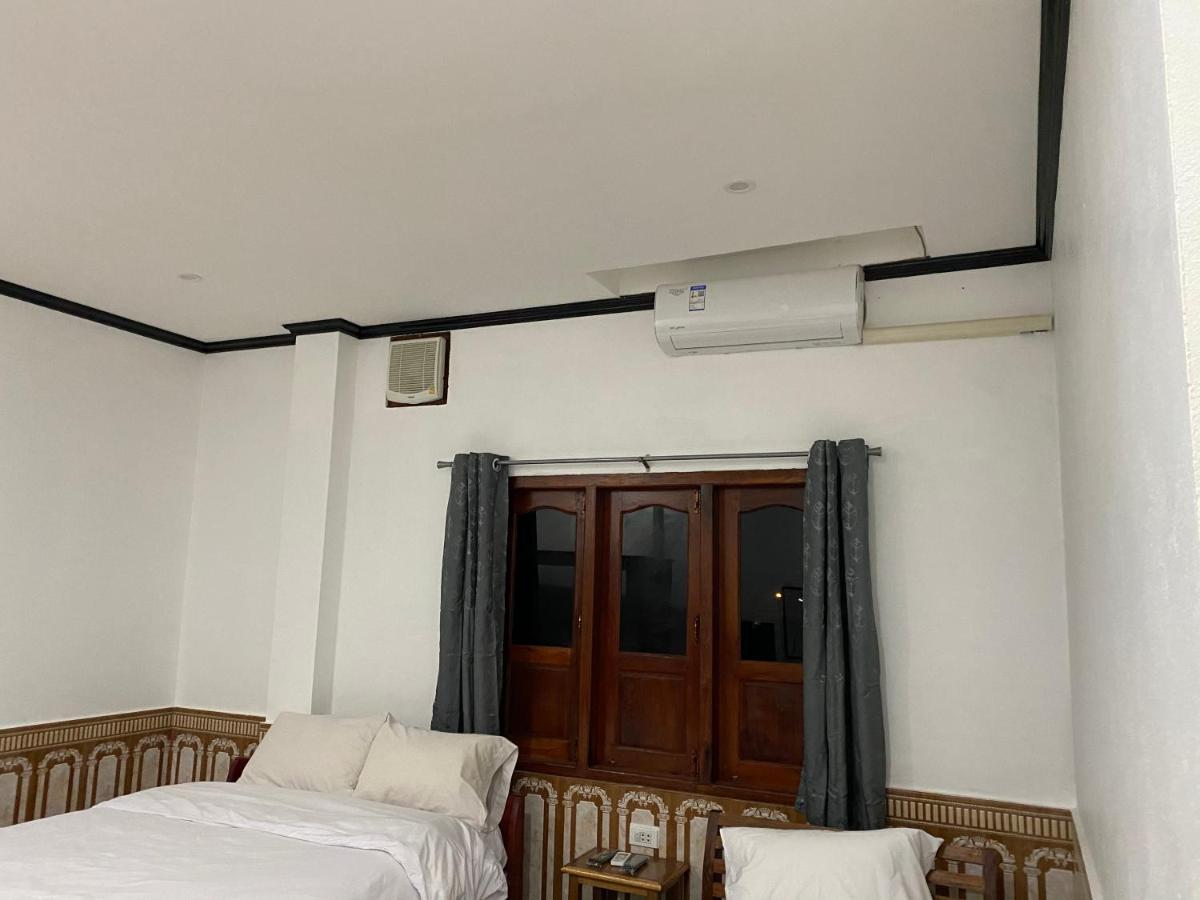 Kingmala Guesthouse Луангнамтха Екстер'єр фото