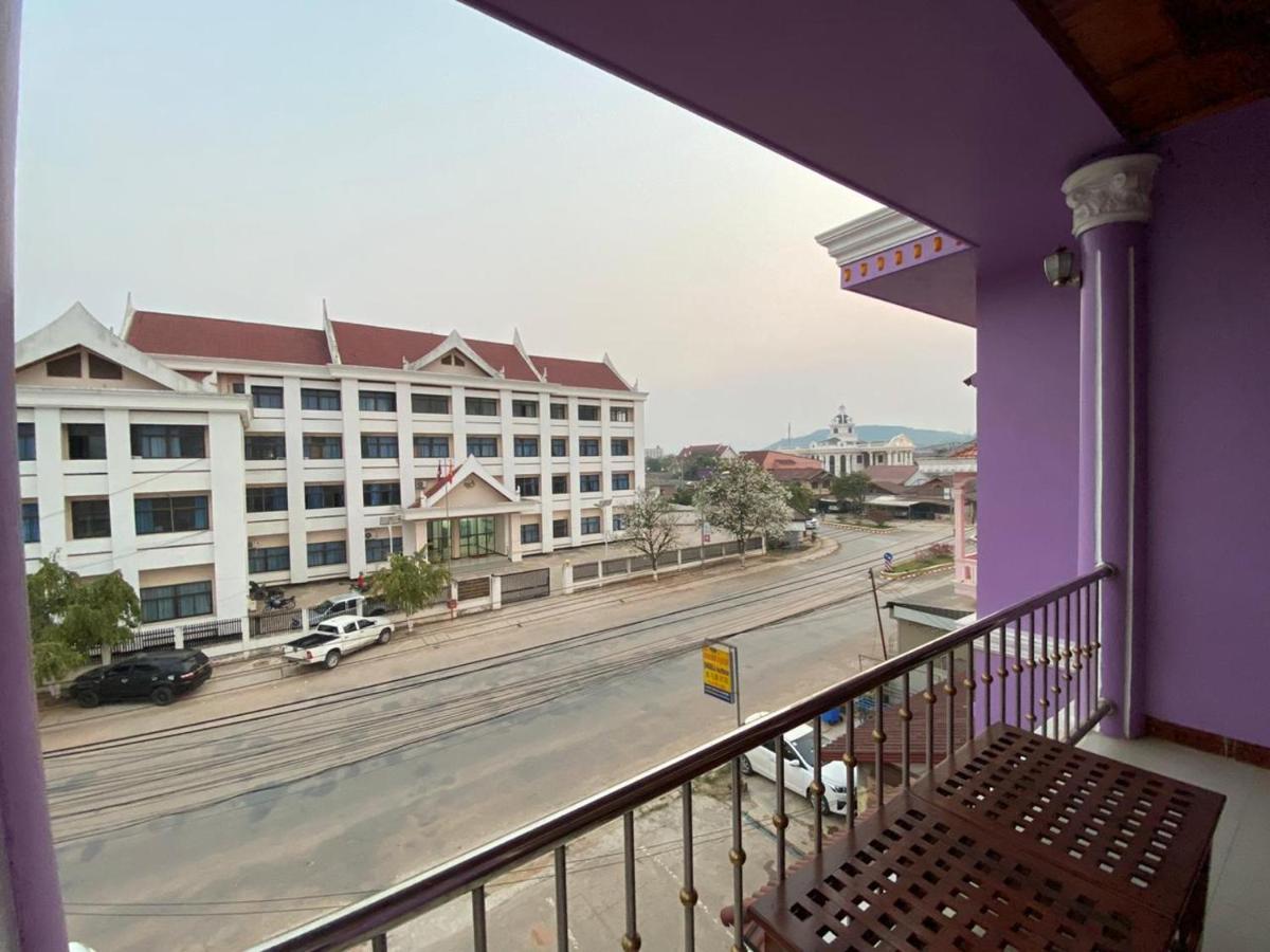 Kingmala Guesthouse Луангнамтха Екстер'єр фото
