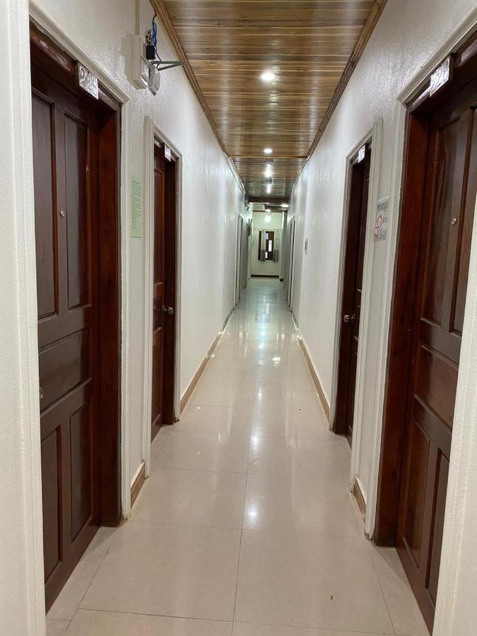 Kingmala Guesthouse Луангнамтха Екстер'єр фото