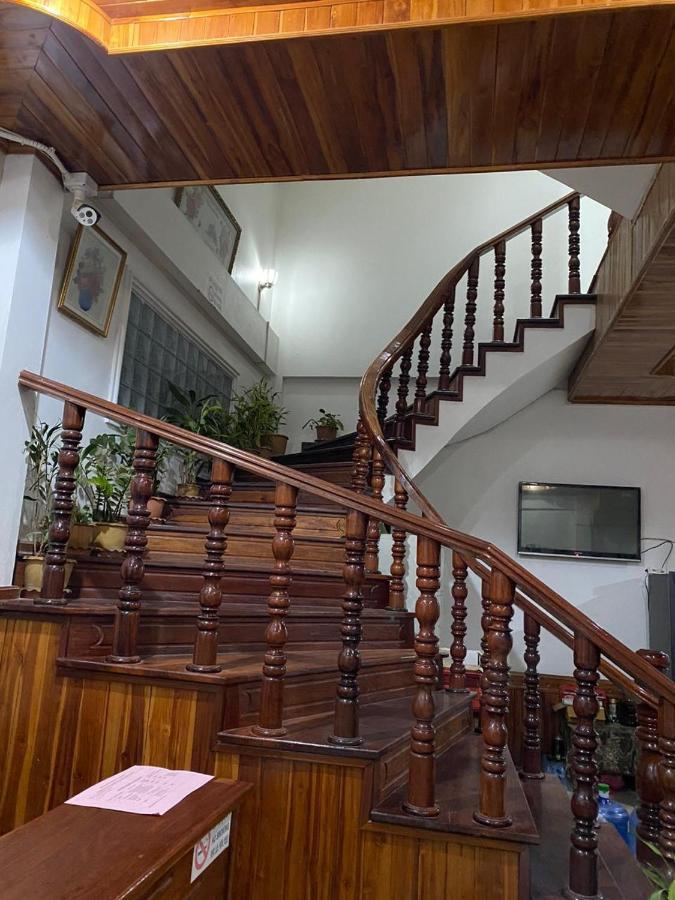 Kingmala Guesthouse Луангнамтха Екстер'єр фото