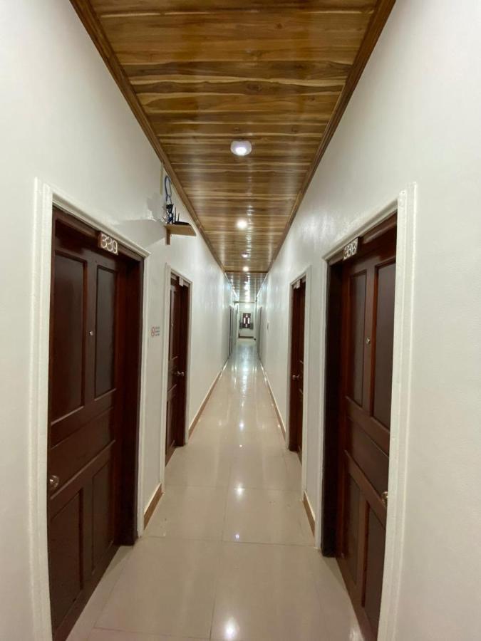 Kingmala Guesthouse Луангнамтха Екстер'єр фото