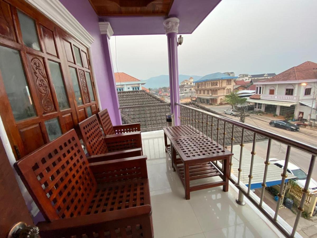Kingmala Guesthouse Луангнамтха Екстер'єр фото
