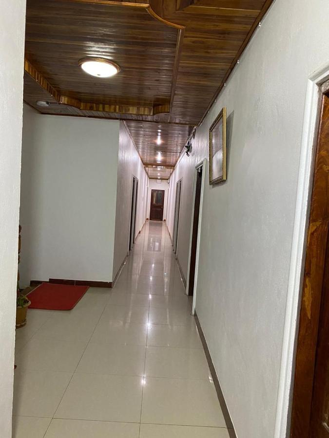 Kingmala Guesthouse Луангнамтха Екстер'єр фото