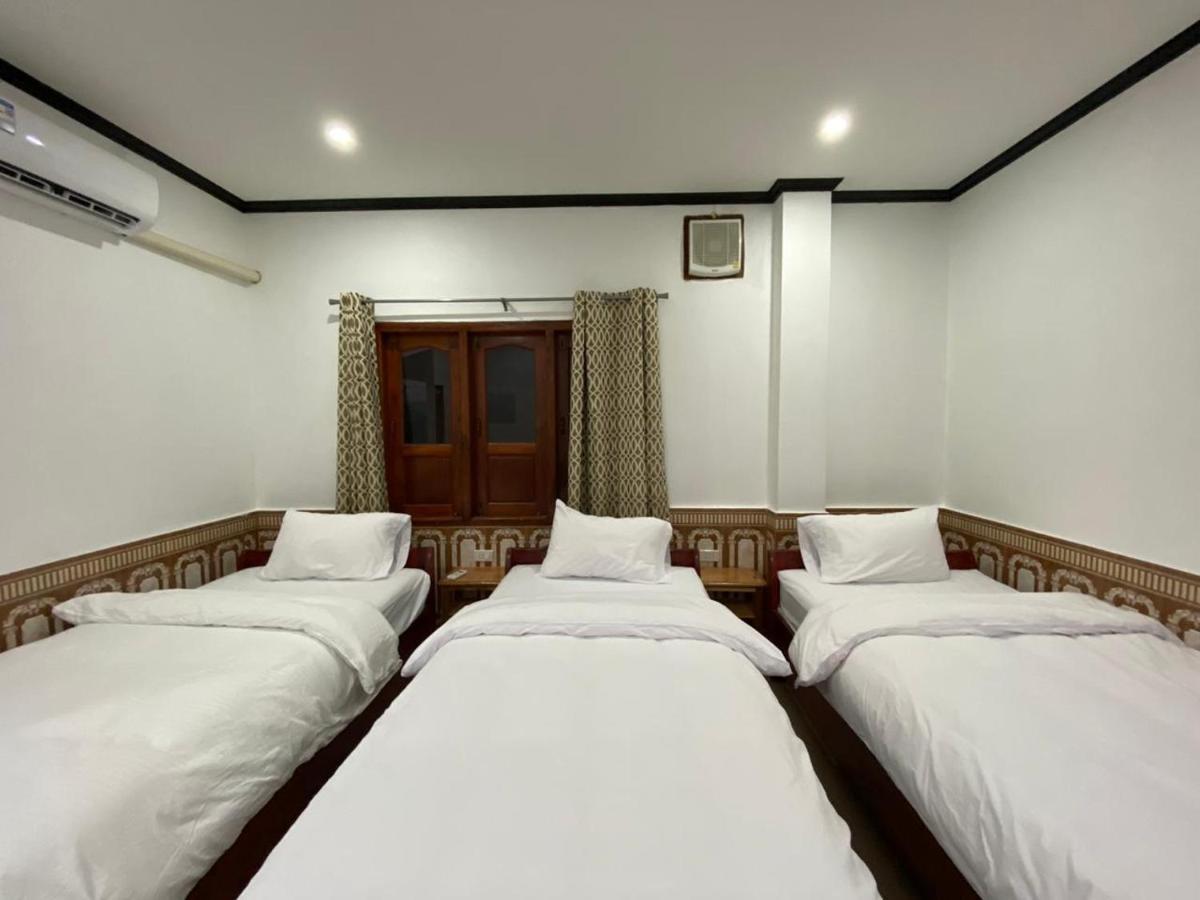 Kingmala Guesthouse Луангнамтха Екстер'єр фото