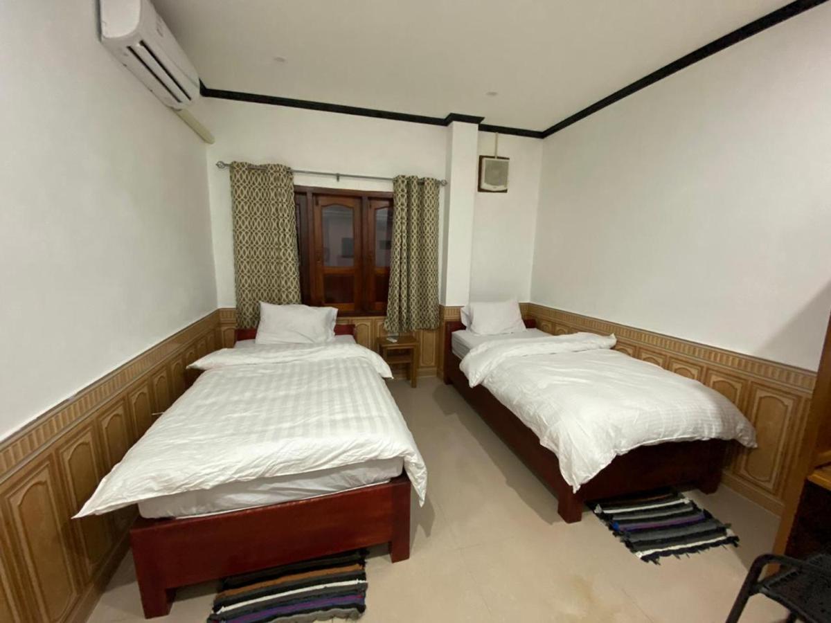 Kingmala Guesthouse Луангнамтха Екстер'єр фото