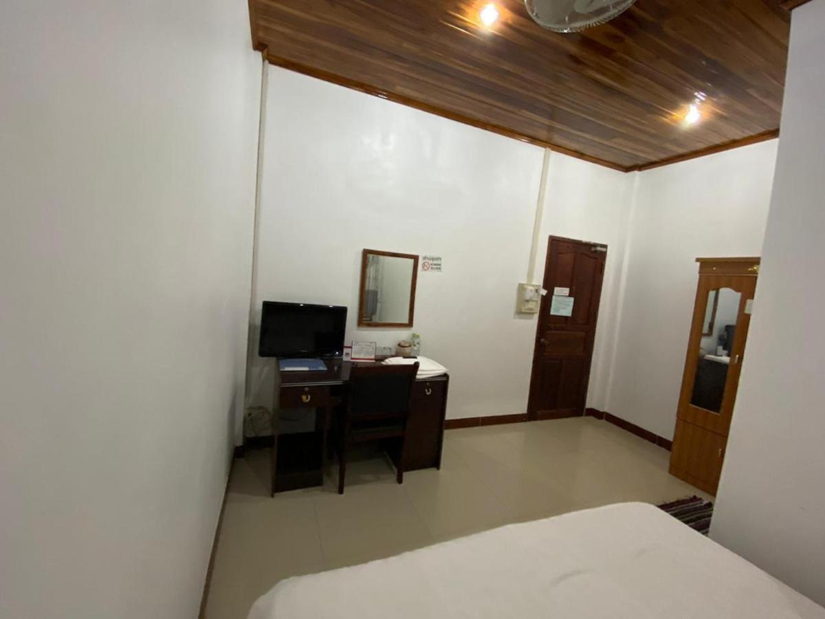 Kingmala Guesthouse Луангнамтха Екстер'єр фото