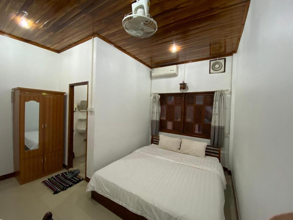 Kingmala Guesthouse Луангнамтха Екстер'єр фото