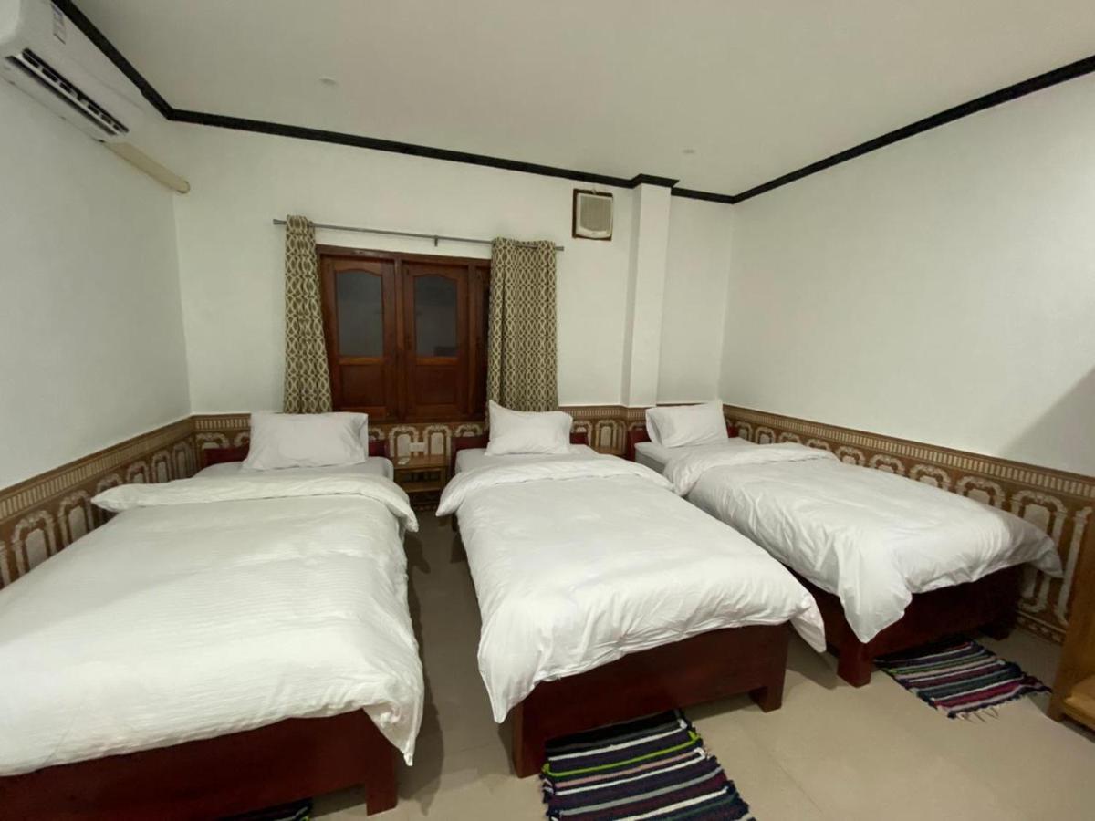 Kingmala Guesthouse Луангнамтха Екстер'єр фото
