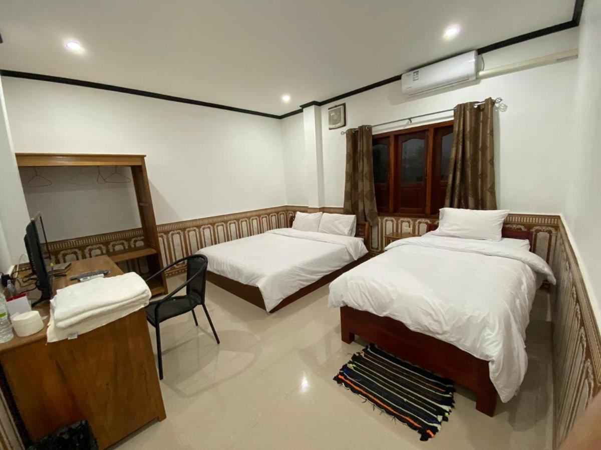 Kingmala Guesthouse Луангнамтха Екстер'єр фото