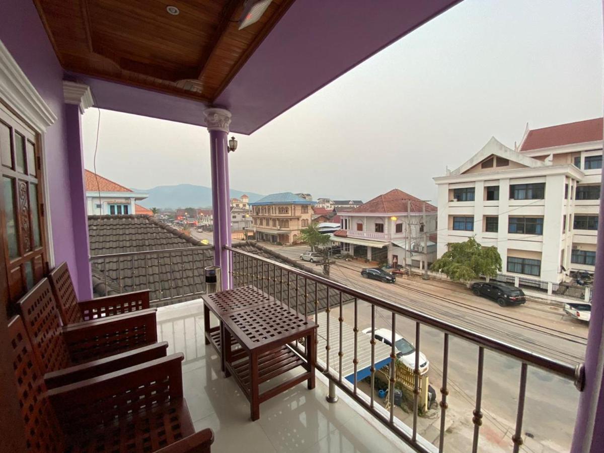 Kingmala Guesthouse Луангнамтха Екстер'єр фото