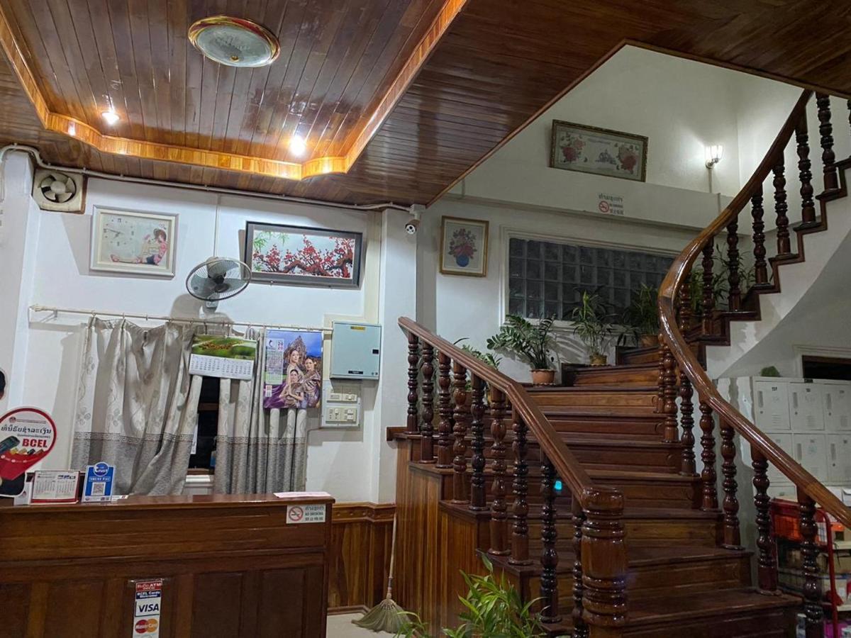 Kingmala Guesthouse Луангнамтха Екстер'єр фото