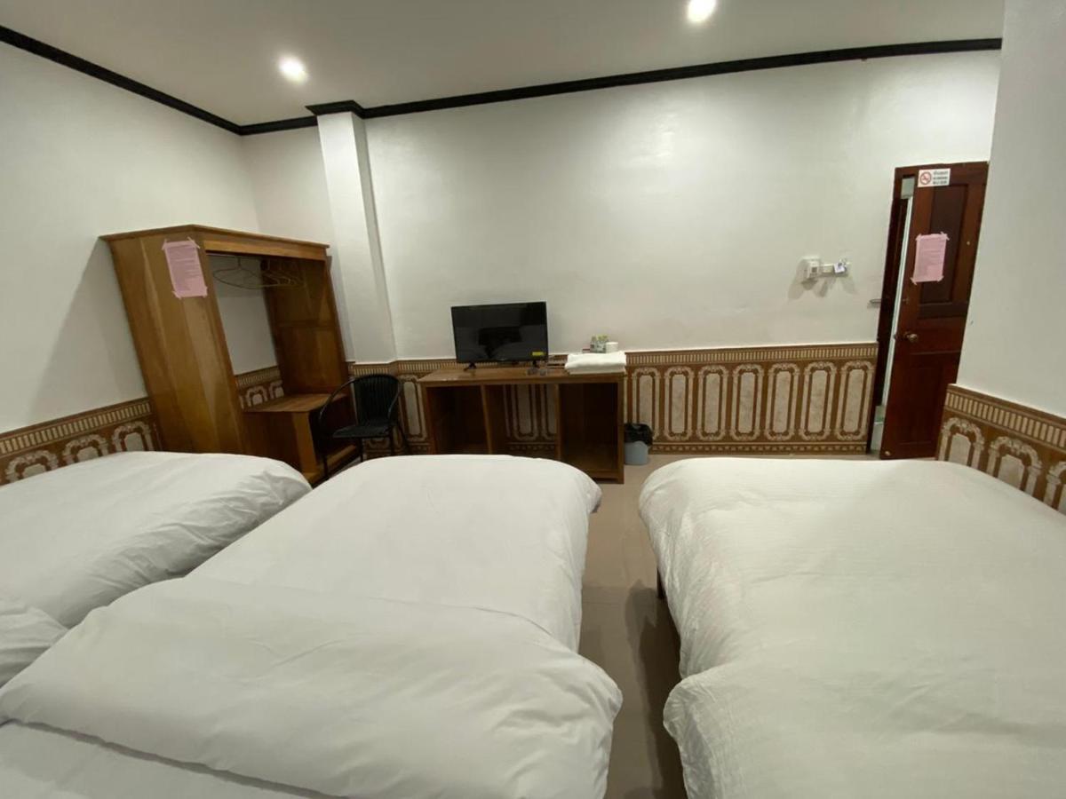 Kingmala Guesthouse Луангнамтха Екстер'єр фото