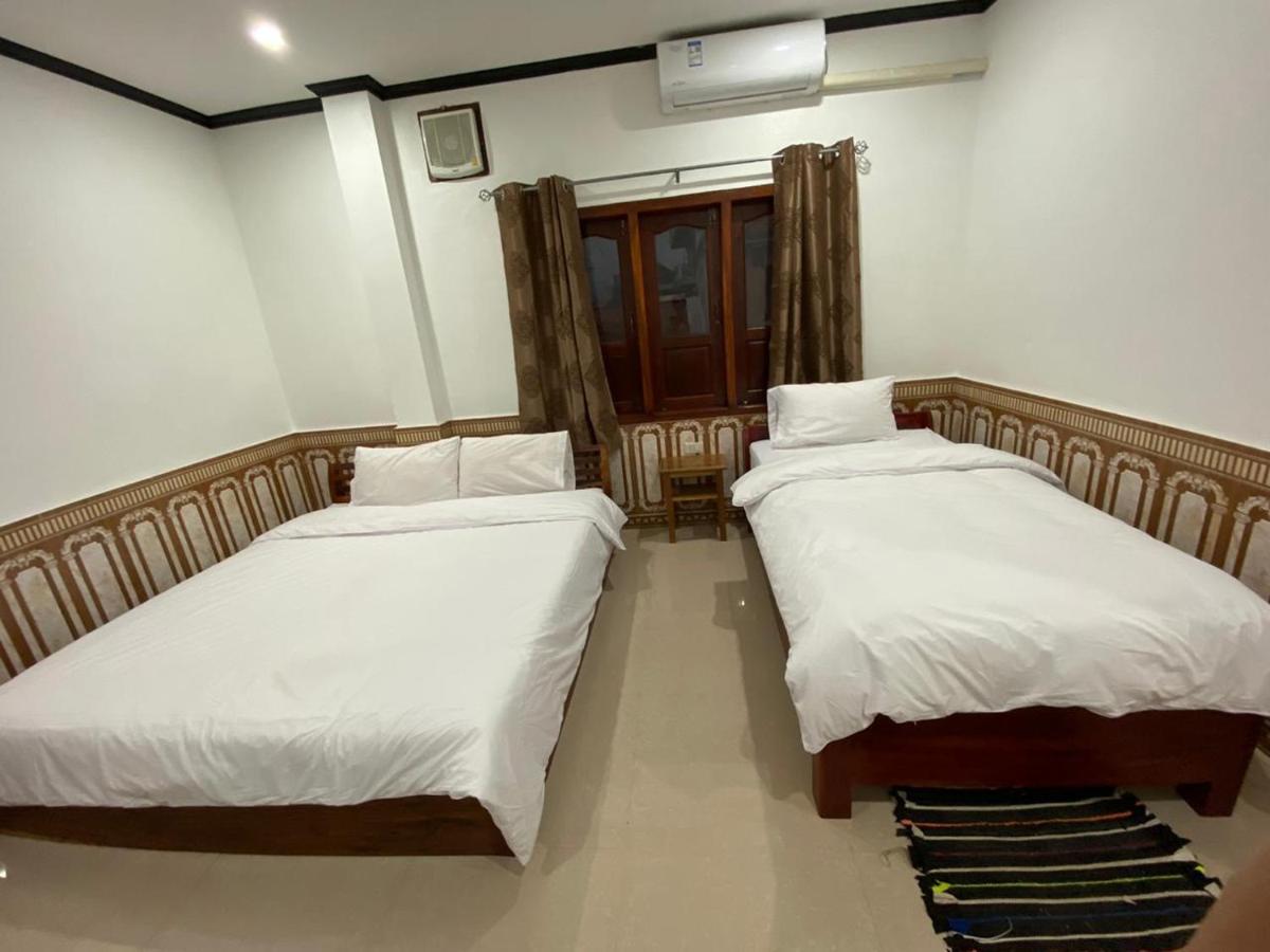 Kingmala Guesthouse Луангнамтха Екстер'єр фото