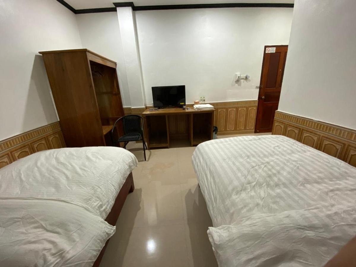 Kingmala Guesthouse Луангнамтха Екстер'єр фото