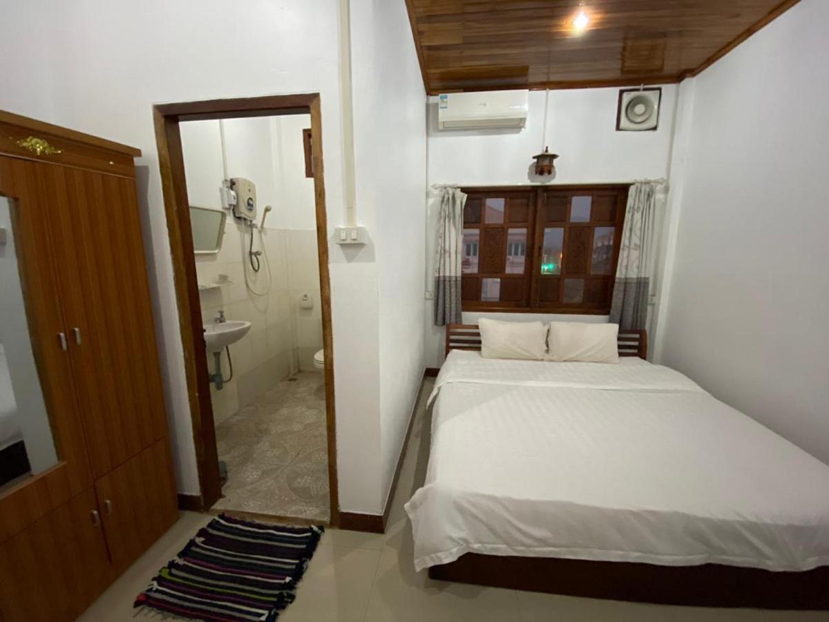 Kingmala Guesthouse Луангнамтха Екстер'єр фото
